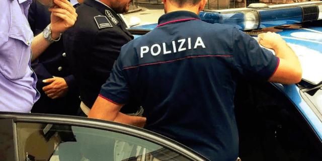 polizia locale polizia di stato volanti