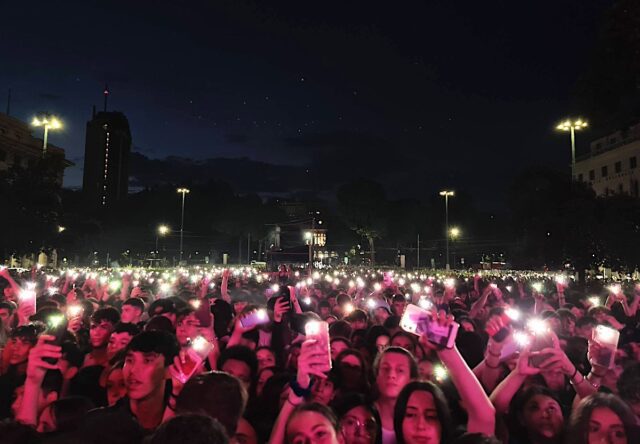 Successo per Rap in piazza, ma è polemica per il troppo rumore Successo per Rap in piazza, ma è polemica per il troppo rumore