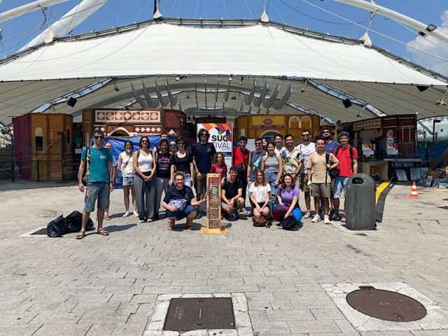 SUQ 2024: Eventi del Weekend SUQ 2024: Eventi del Weekend