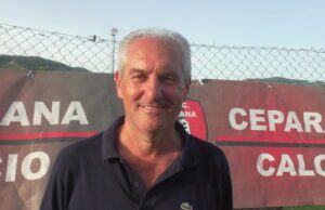 Calcio – Tarasconi nuovo mister del Ceparana