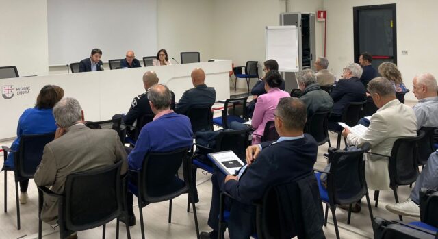 tavolo regione legalità piana