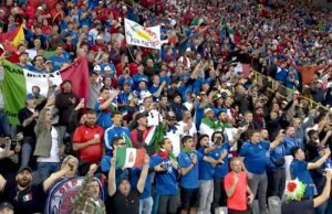 Italia-Albania 2-1: rimonta azzurra con Bastoni e Barella Italia-Albania 2-1: rimonta azzurra con Bastoni e Barella