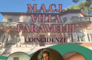 Imperia, sabato visita guidata al Maci di Villa Faravelli