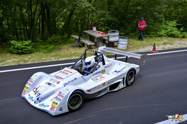 2024_Furnari - Slalom Bagnasco-Battifollo - FotoMagnano New Racing for Genova si esalta tra rally e slalom