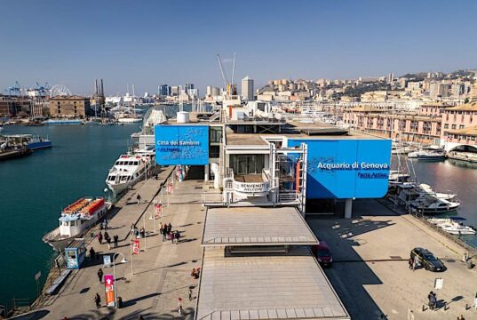 Costa Edutainment: stupore per sciopero indetto dai sindacati all’Acquario Acquario di Genova protagonista alla Notte Europea dei Ricercatori e delle Ricercatrici 2025