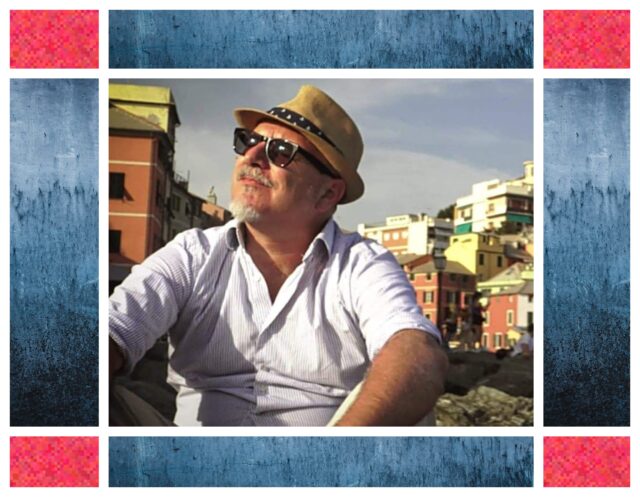 Antonio Clemente esce con un nuovo video Antonio Clemente-Cantautore