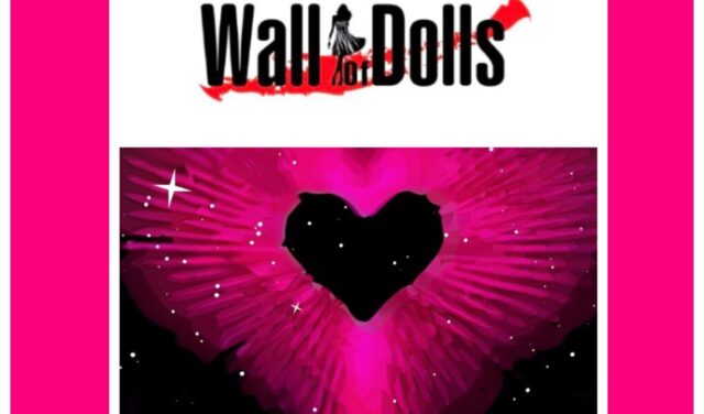 Charity Dinner con Wall of Dolls, la Caravella a Genova. Charity Dinner con Wall of Dolls