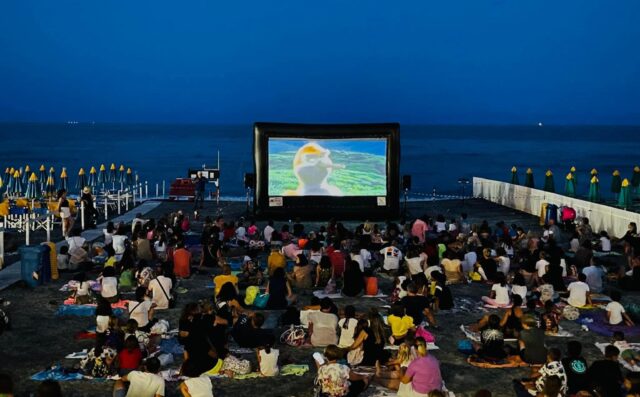 “Cinema in spiaggia” a Loano il 23 luglio c'è “Ferdinand” “Cinema in spiaggia” a Loano il 23 luglio c'è “Ferdinand”