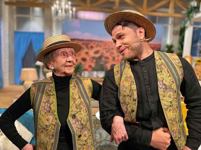 Eventi estivi a Casa Luzzati e compleanno di Claudia Lawrence Eventi estivi a Casa Luzzati e compleanno di Claudia Lawrence