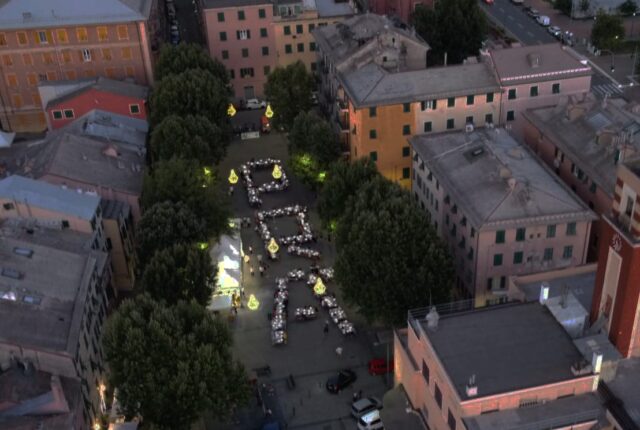 Domenica Pra’, sulla Fascia di Rispetto la SERATA PRA’ INSIEME, musica e cena per 200 persone sul mare, e quest’anno diventa anche itinerante Domenica Pra’, sulla Fascia di Rispetto la SERATA PRA’ INSIEME, musica e cena per 200 persone sul mare, e quest’anno diventa anche itinerante