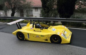 Non si corre l’edizione 2025 dello Slalom Favale – Castello Ad Andrea Drago il 16° Slalom Favale – Castello