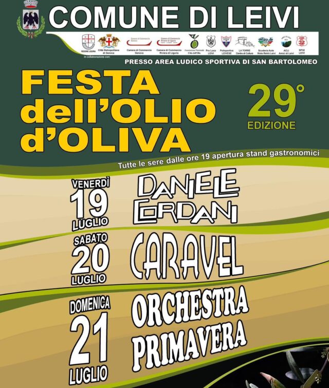 Festa dell olio d oliva