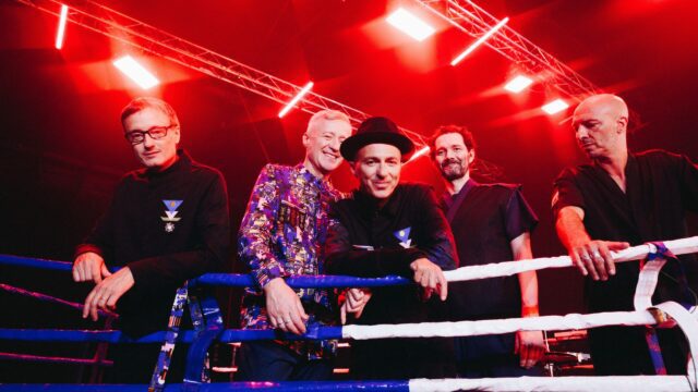 I SUBSONICA fanno tappa a GENOVA con LA BOLLA TOUR I SUBSONICA fanno tappa a GENOVA con LA BOLLA TOUR