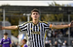 Recco, Lorenzo Anghelè tra i calciatori scelti per gli Europei U19 Recco, Lorenzo Anghelè tra i calciatori scelti per gli Europei under 19
