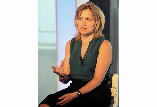 Isabella Lanzone è il nuovo direttore amministrativo del Gaslini Isabella Lanzone è il nuovo direttore amministrativo del Gaslini