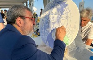 Le Albisssole Tra arte e artigianato. Un ponte tra nord e sud grazie all’arte della ceramica “Le Albisssole Tra arte e artigianato” Un ponte tra nord e sud grazie all’arte della ceramica