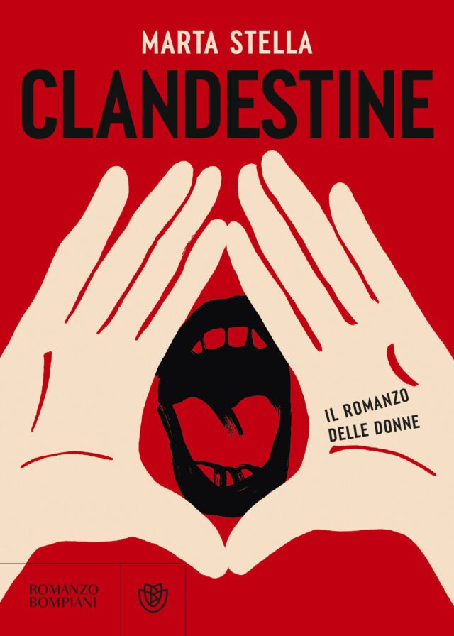Loano, in Orto Maccagli la presentazione di “Clandestine” della Giornalista Marta Stella Mercoledì 10 luglio alle 21 Loano, in Orto Maccagli la presentazione di “Clandestine”