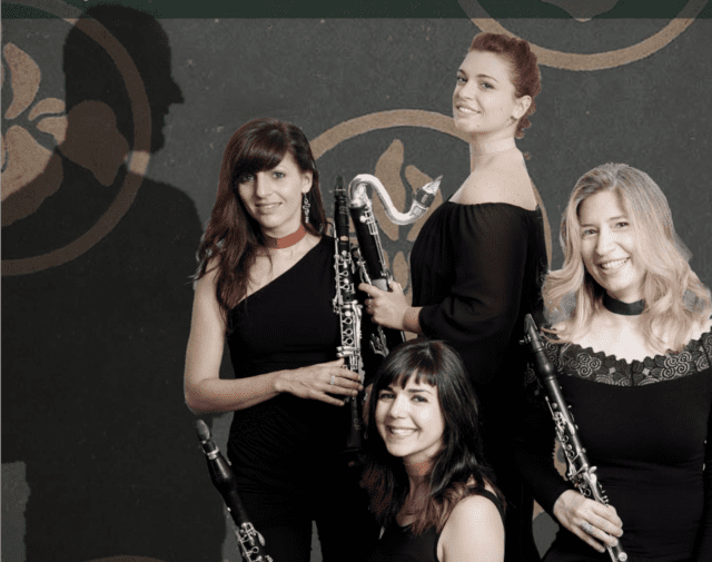 Domani l'evento "Giapponismi" Mademi Quartet