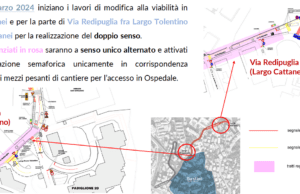 Modifiche alla viabilità per i lavori del Gaslini Modifiche alla viabilità per i lavori del Gaslini, le strade interessate Via Redipuglia, Largo Tolentino e Largo Cattanei