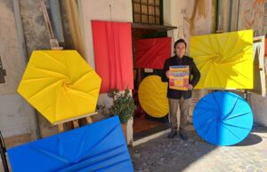 Noli Arte a Savona presenta Massimo Paracchini Dal 9 Luglio al 31 Ottobre Noli Arte a Savona presenta Massimo Paracchini Dal 9 Luglio al 31 Ottobre