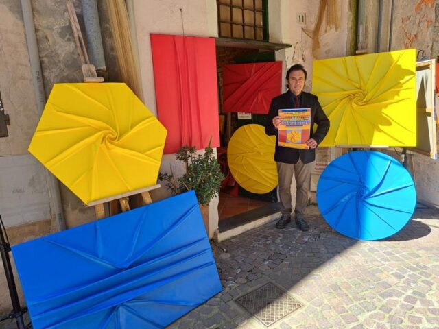 Noli Arte a Savona presenta Massimo Paracchini Dal 9 Luglio al 31 Ottobre Noli Arte a Savona presenta Massimo Paracchini Dal 9 Luglio al 31 Ottobre