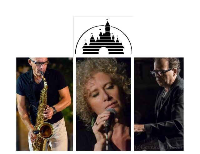 A Palazzo Reale "Once Upon a Song" Once upon a song-Copertina