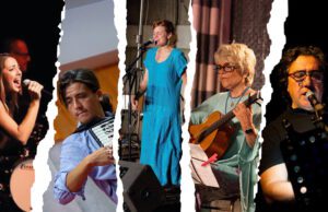 Prosegue, nella piazza e nel chiostro di San Matteo Prosegue, nella piazza e nel chiostro di San Matteo, la programmazione della 27ª edizione della rassegna firmata Lunaria Teatro