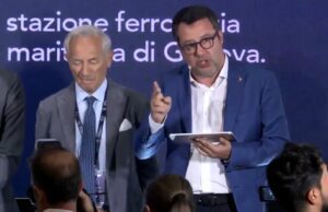 Salvini a Genova: Progetti e Grandi Opere in Italia: L’Italia dei Sì 2023-2032