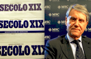 Sottoscritto contratto preliminare, cessione SecoloXIX a fine settembre