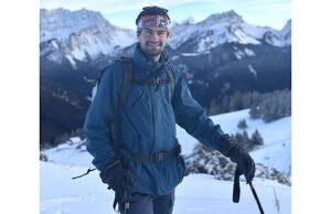 Thibault Faraüs lunedì 29 luglio a Castelvecchio di Rocca Barbena ci parla di Rivoluzione naturale Thibault Faraüs lunedì 29 luglio a Castelvecchio di Rocca Barbena ci parla di Rivoluzione naturale