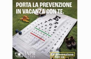 L’UICI di Chiavari organizza uno screening della vista gratuito L’UICI di Chiavari organizza uno screening della vista gratuito
