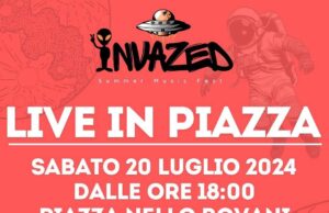 Varazze si prepara a trasformarsi in un palcoscenico musicale Varazze si prepara a trasformarsi in un palcoscenico musicale