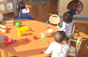 Servizi 0-6 anni, Garibaldi: 3,6 milioni per Comuni e scuole di Genova e Tigullio