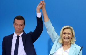 I francesi: più libertà e sicurezza, meno migranti. Le Pen vince (34%)