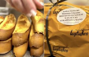 I biscotti del Lagaccio della Pasticceria Tagliafico: un tesoro di Genova I biscotti del Lagaccio della Pasticceria Tagliafico: un tesoro di Genova