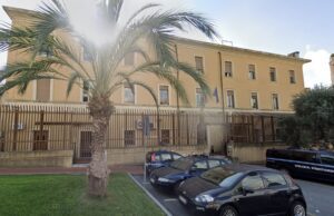 Evasione dal carcere di Imperia: detenuto in fuga, è polemica sulla sicurezza Evasione dal carcere di Imperia: detenuto in fuga, è polemica sulla sicurezza