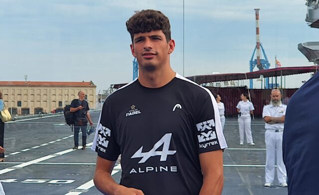 Padel P2, compleanno amaro per Orsi: passano Castelló/Jensen