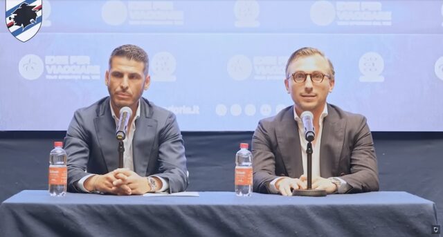 Il nuovo ds Accardi: Scelta fatta col cuore, ma non facciamo proclami Il nuovo ds Accardi: Scelta fatta col cuore, ma non facciamo proclami