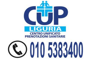 Dal primo agosto in funzione il nuovo numero del Cup Liguria: 0105383400