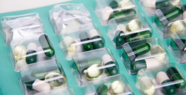 deblistering farmaci medicinali