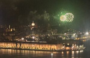 I tradizionali fuochi d’artificio di San Pietro alla Foce | Video I tradizionali fuochi d'artificio di San Pietro alla Foce | Video