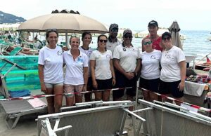 Nuovo nido di Caretta Caretta ad Alassio Nuovo nido di Caretta Caretta ad Alassio