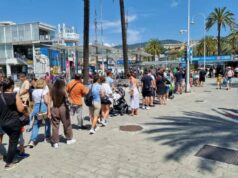 Turisti in Liguria, a maggio aumento del 13,3% rispetto al 2023. Dati per provincia