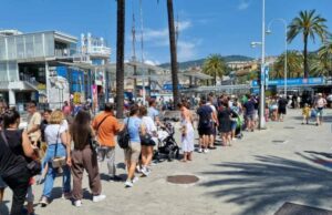 Turisti in Liguria, a maggio aumento del 13,3% rispetto al 2023. Dati per provincia