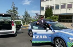 #senontiportononparto, lo spot della Polizia contro l’abbandono degli animali