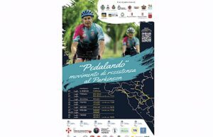 Pedalando: movimento di resistenza al Parkinson Pedalando: movimento di resistenza al Parkinson