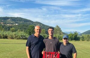 Calcio, Ceparana e Beverino si rafforzano