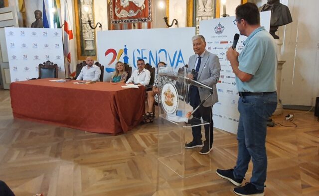 Caruggiadi, lo sport protagonista nel centro storico di Genova Caruggiadi, lo sport protagonista nel centro storico di Genova