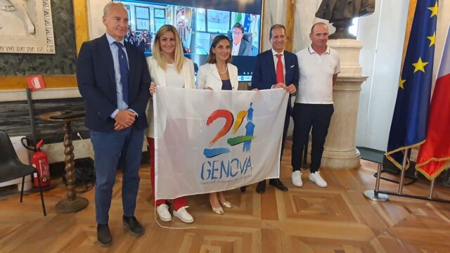 Dal 2 al 4 agosto il 1° Torneo ITF Tennis Wheelchair Genova Cup Dal 2 al 4 agosto il 1° Torneo ITF Tennis Wheelchair Genova Cup