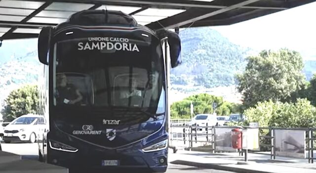 Sampdoria: ritiro in Germania iniziato, presenti sette giovani della Primavera Sampdoria: ritiro in Germania iniziato, presenti sette giovani della Primavera